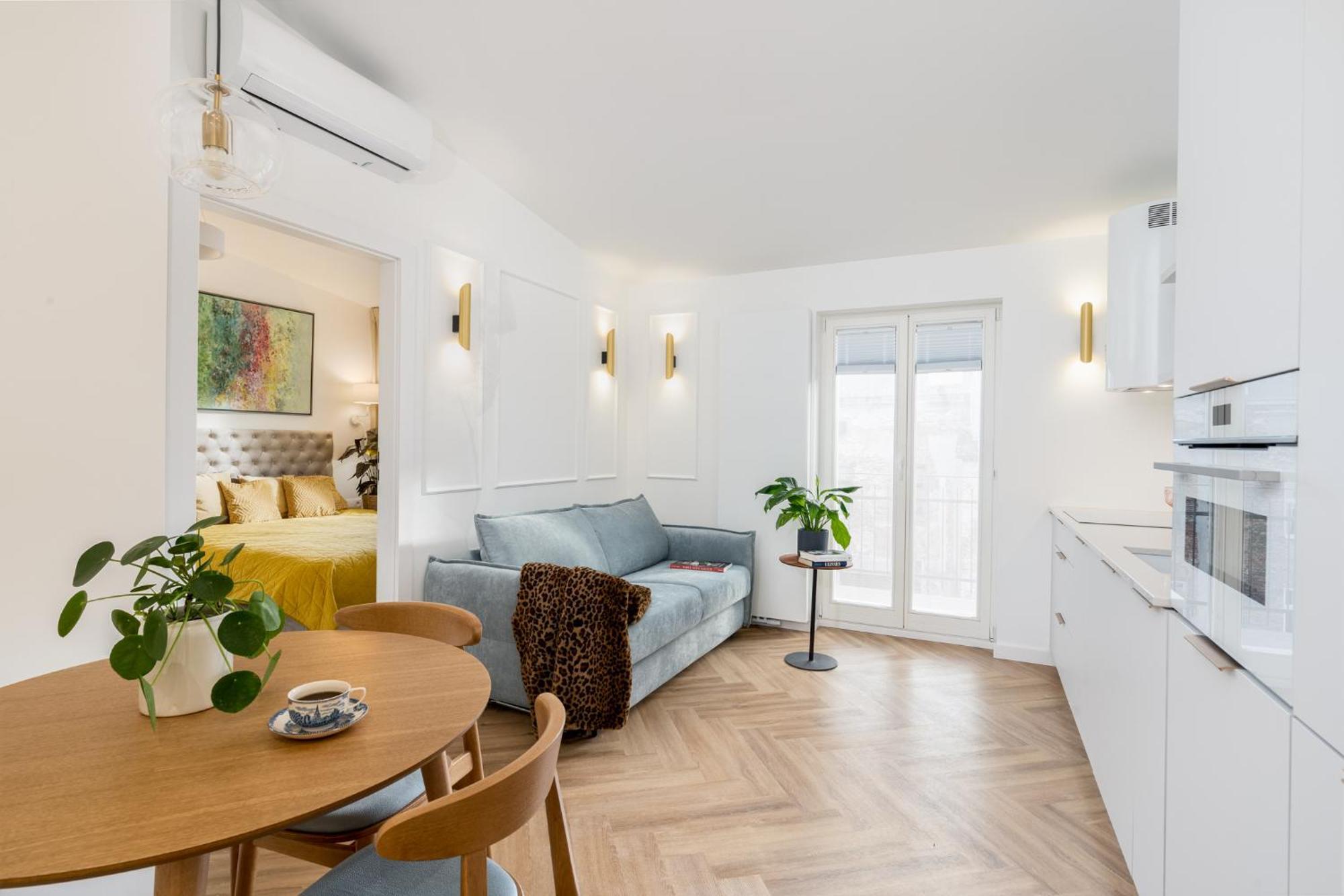Tyzenhauz Apartment Krakau
