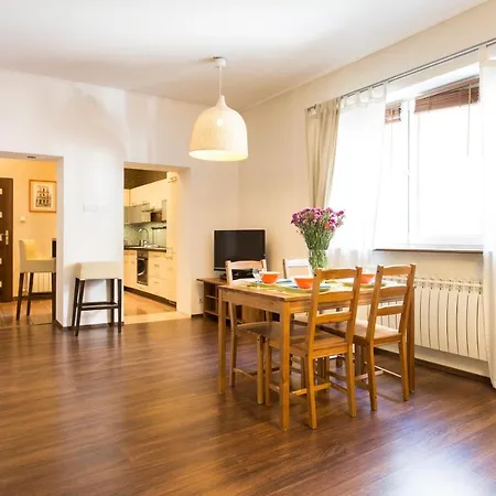 Tyzenhauz Apartments Kazimierz Krakov Exteriér fotografie