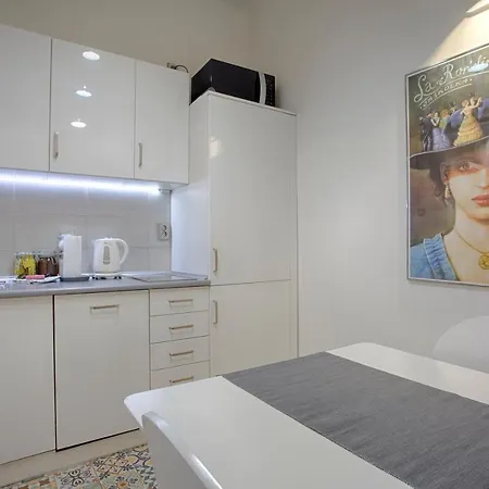 Tyzenhauz Apartments Kazimierz Krakov Exteriér fotografie