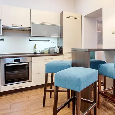 Tyzenhauz Apartments Kazimierz Krakov Exteriér fotografie