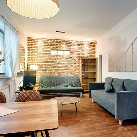 Tyzenhauz Apartments Kazimierz Krakov Exteriér fotografie