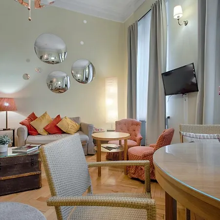 Tyzenhauz Apartments Kazimierz Krakov Exteriér fotografie
