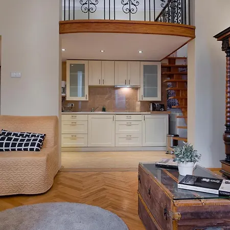Tyzenhauz Apartments Kazimierz Krakov Exteriér fotografie