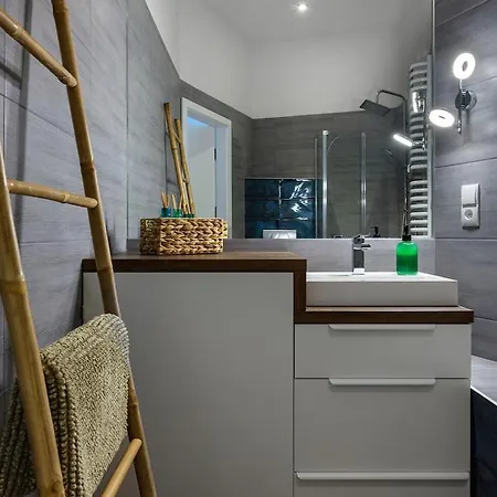 Tyzenhauz Apartments Kazimierz Krakov Exteriér fotografie