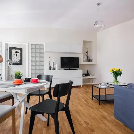 Tyzenhauz Apartments Kazimierz Krakov Exteriér fotografie