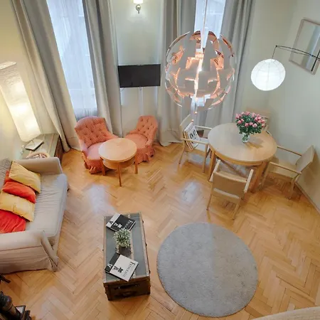 Tyzenhauz Apartments Kazimierz Krakov Exteriér fotografie
