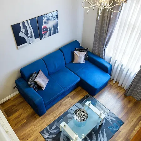Tyzenhauz Apartments Kazimierz Krakov Exteriér fotografie