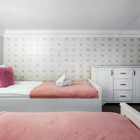 Tyzenhauz Apartments Kazimierz Krakov Exteriér fotografie