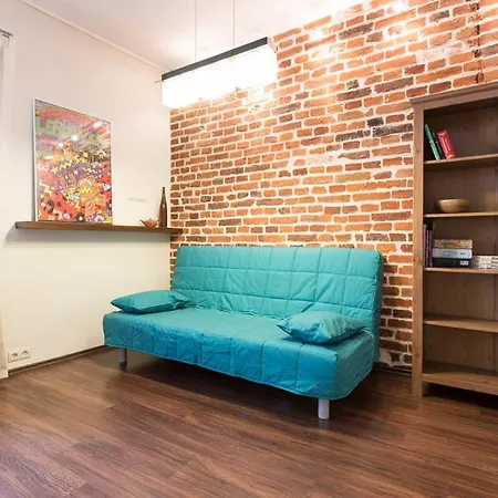 Tyzenhauz Apartments Kazimierz Krakov Exteriér fotografie