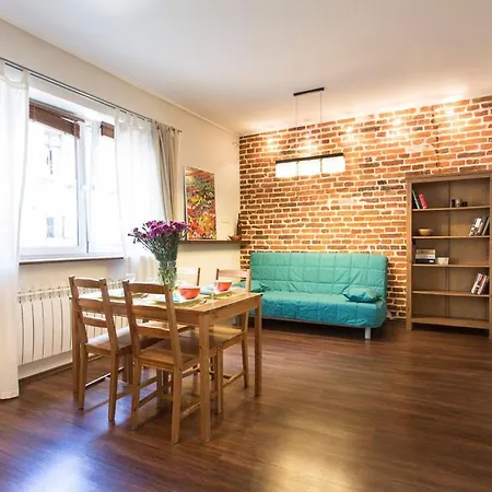 Tyzenhauz Apartments Kazimierz Krakov Exteriér fotografie