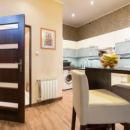Tyzenhauz Apartments Kazimierz Krakov Exteriér fotografie