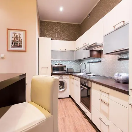 Tyzenhauz Apartments Kazimierz Krakov Exteriér fotografie