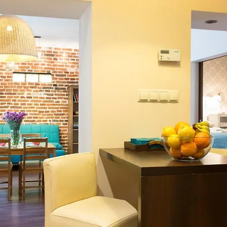 Tyzenhauz Apartments Kazimierz Krakov Exteriér fotografie
