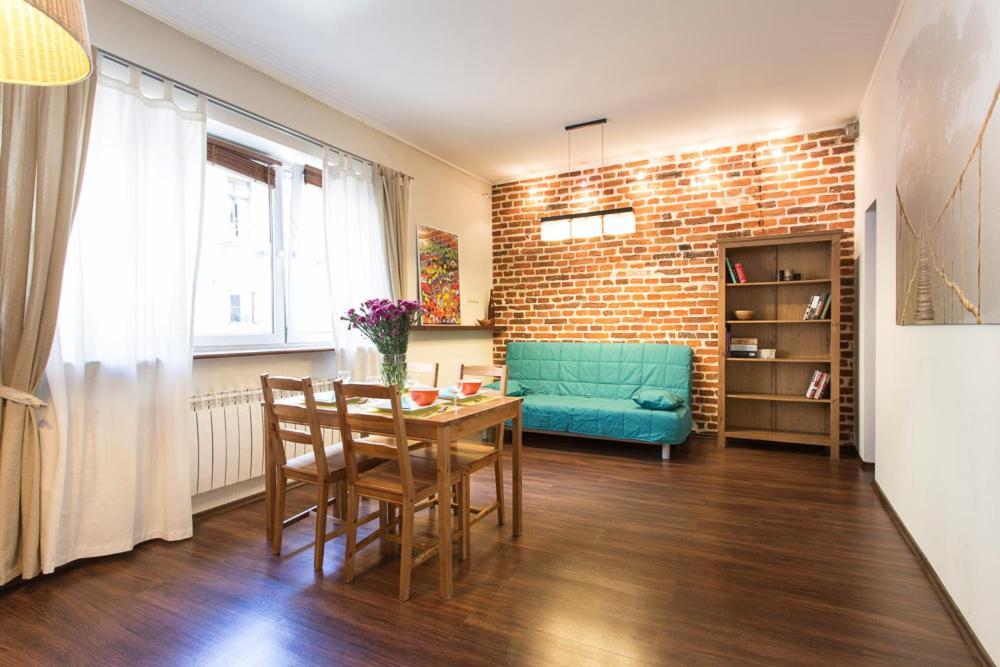 Tyzenhauz Kazimierz Apartamento Cracovia