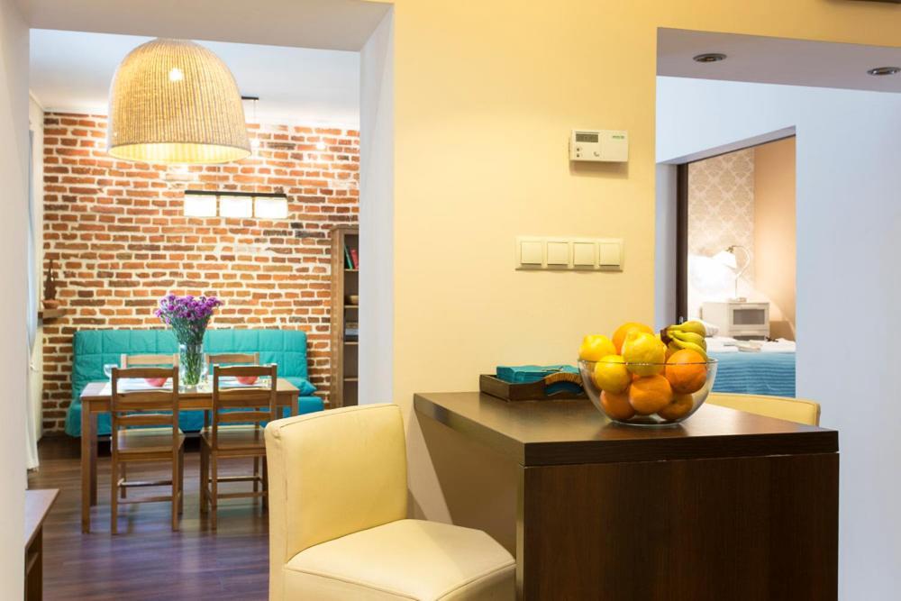 Apartamento Tyzenhauz Kazimierz *