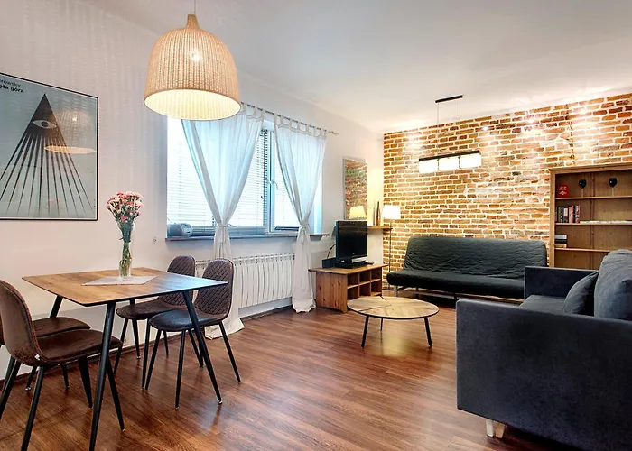 Tyzenhauz Apartments Kazimierz