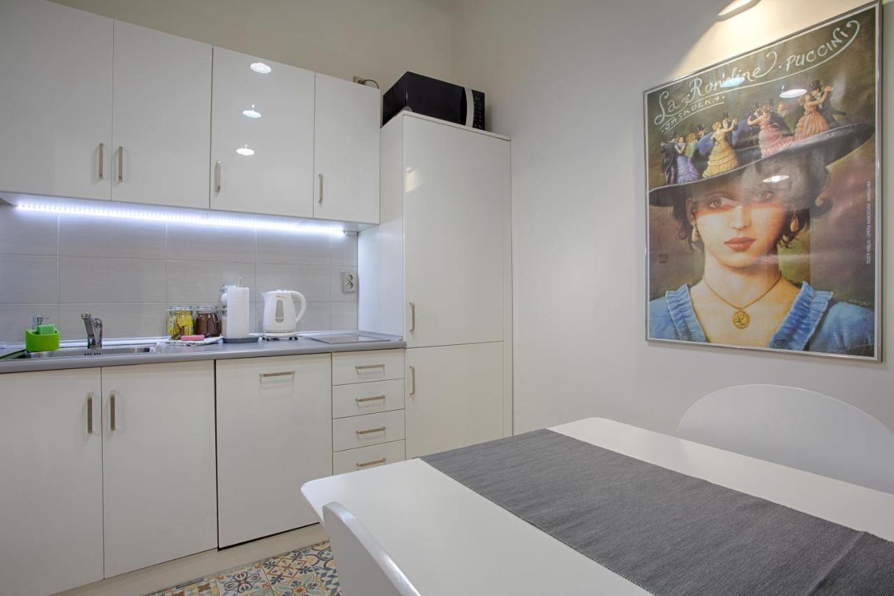 Tyzenhauz Kazimierz Apartmán *
