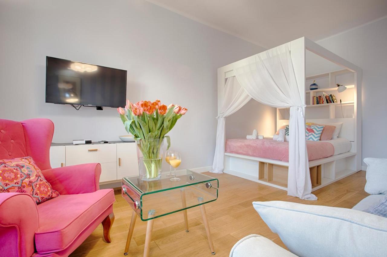 Tyzenhauz Kazimierz Apartmán *
