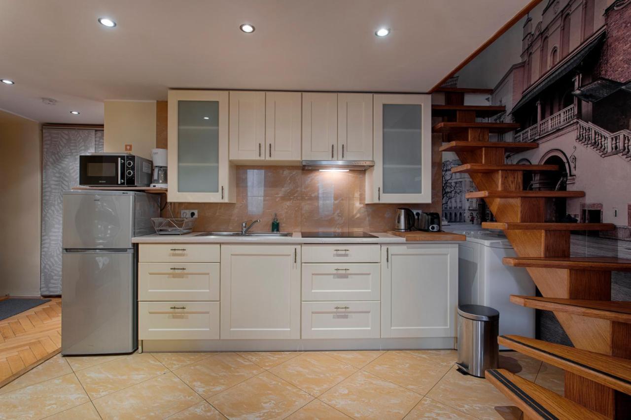Apartmán Tyzenhauz Kazimierz *