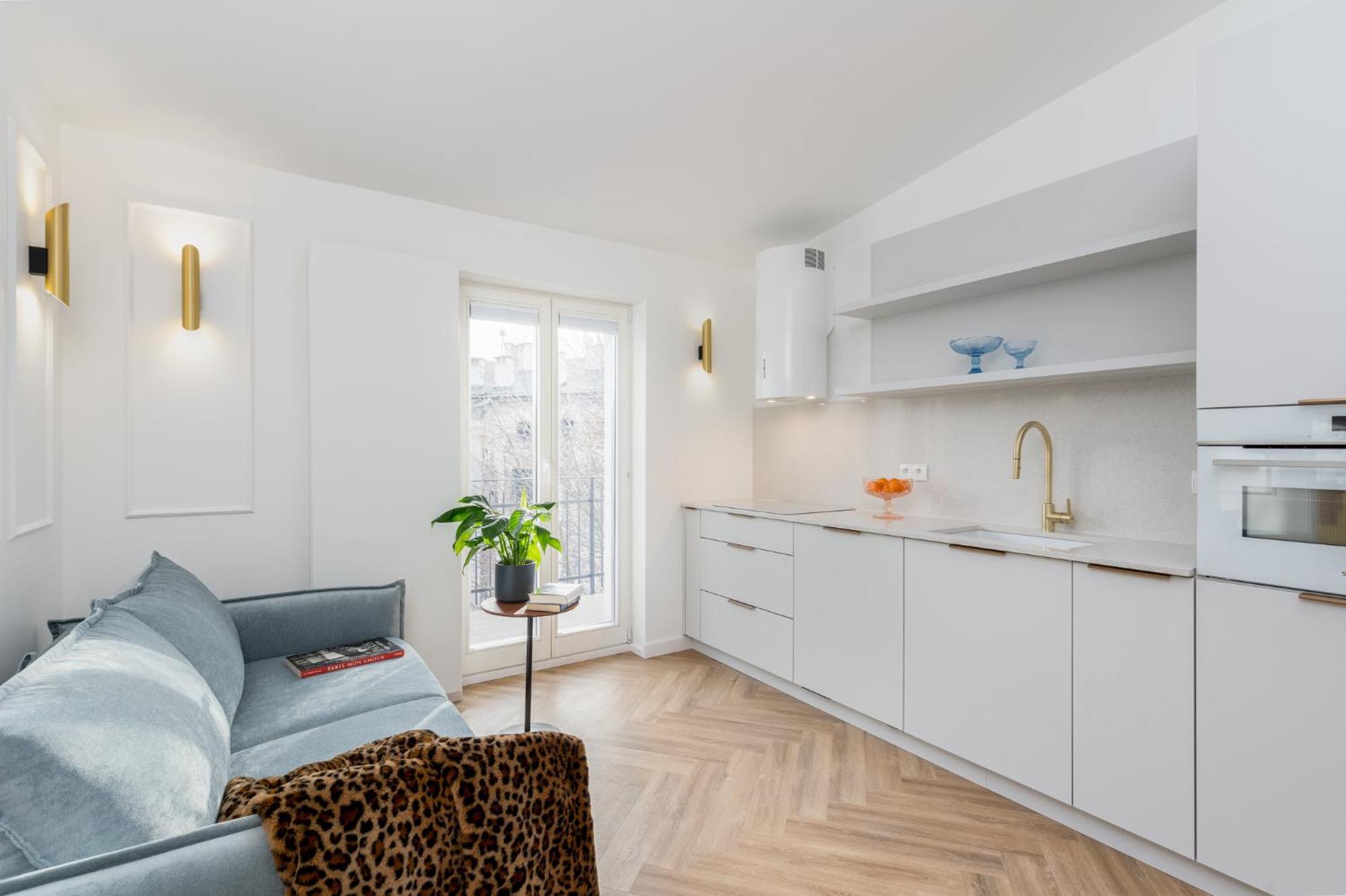 Tyzenhauz Kazimierz Apartmán *