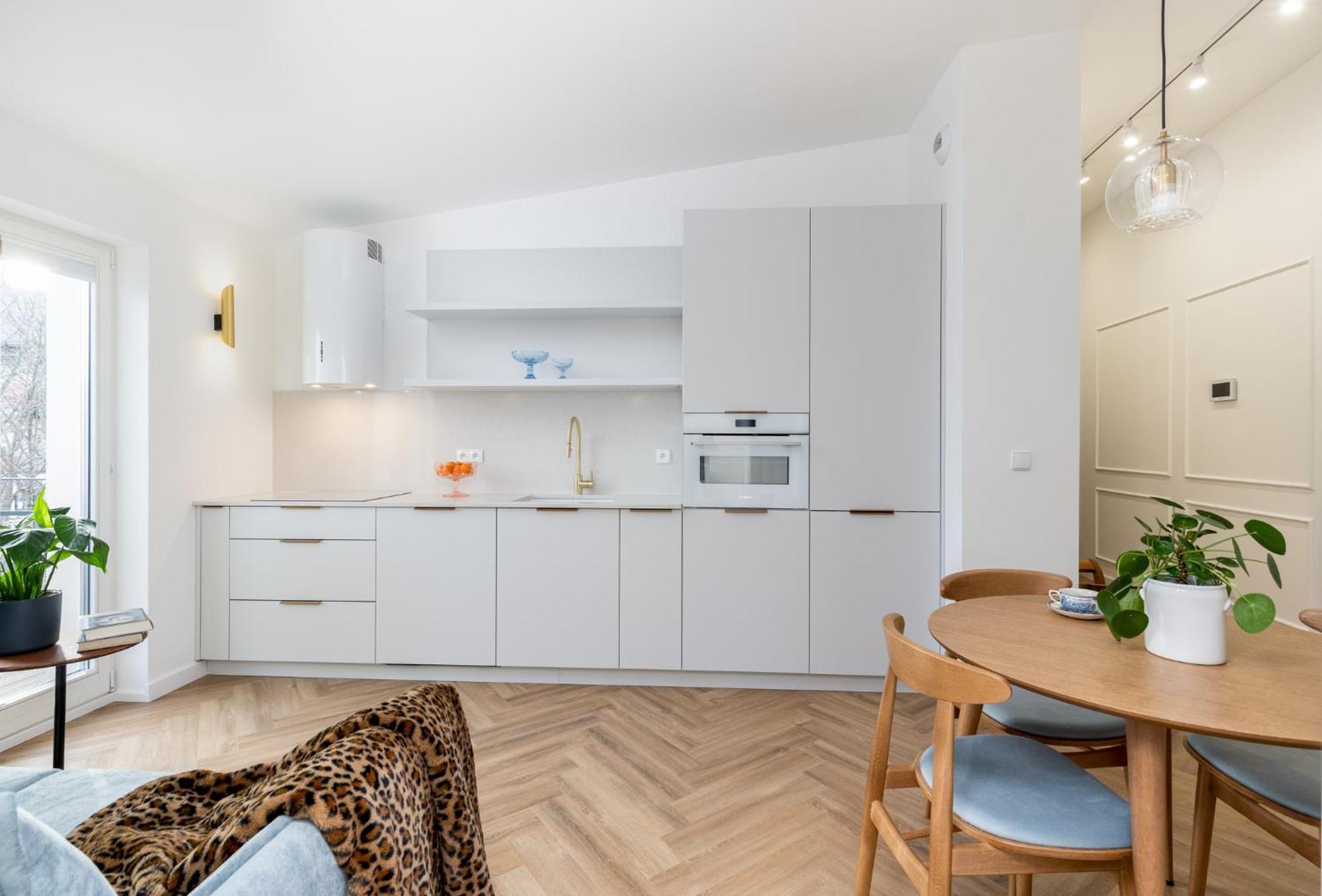 Apartmán Tyzenhauz Kazimierz Krakov