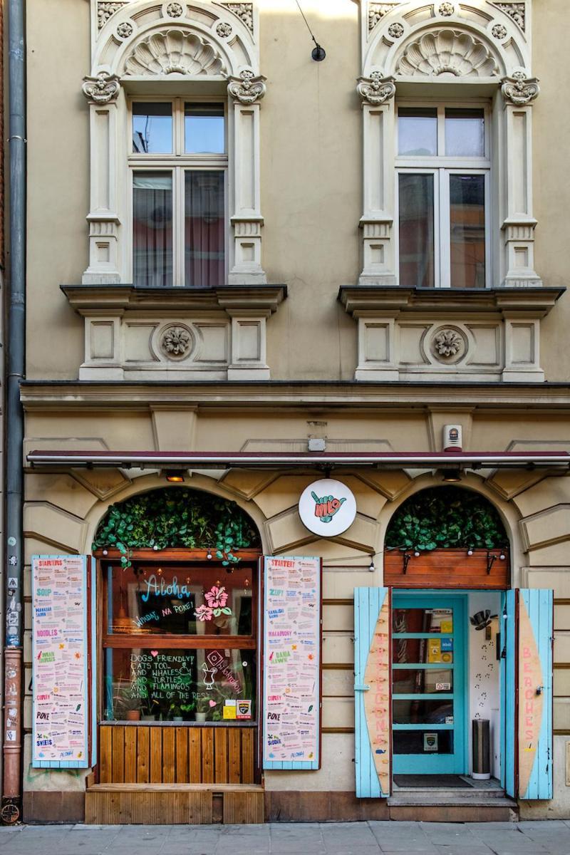 Tyzenhauz Kazimierz Apartmán
