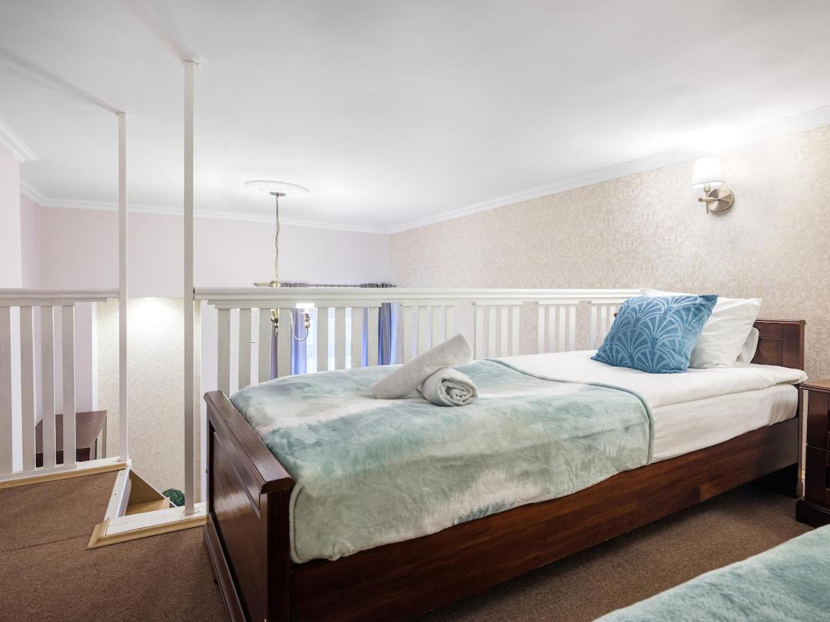 Apartmán Tyzenhauz Kazimierz *