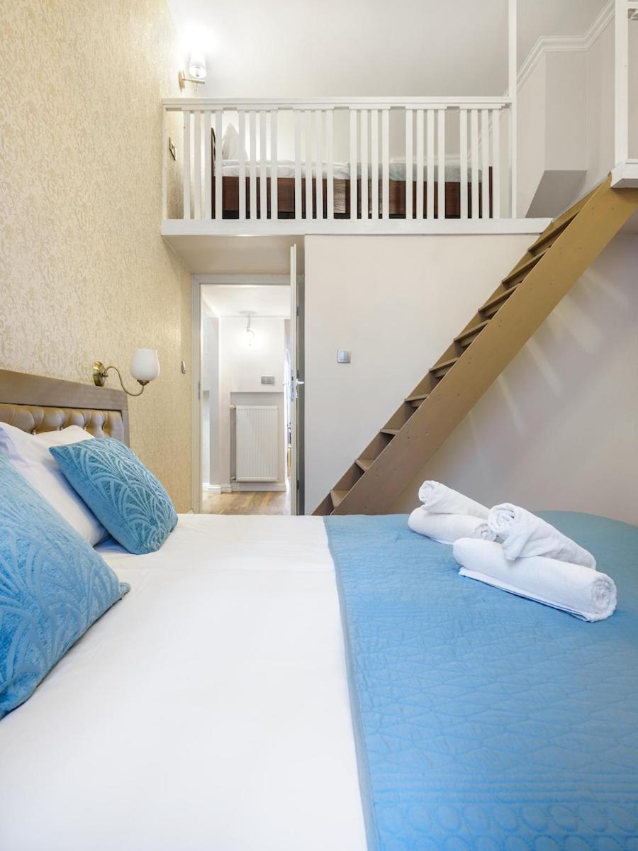 Tyzenhauz Kazimierz Apartmán Krakov