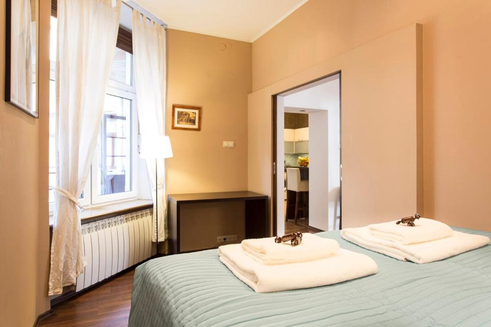 Tyzenhauz Kazimierz Apartmán Krakov